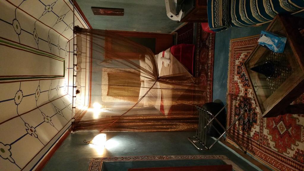 Riad Lala Latifa Marrakesh Exteriör bild