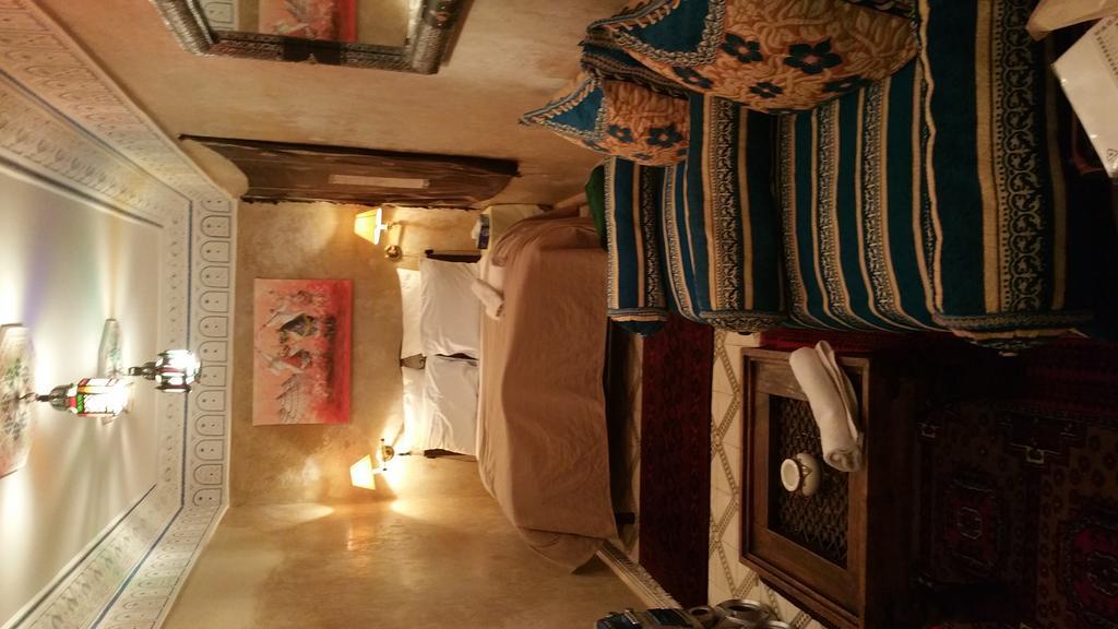 Riad Lala Latifa Marrakesh Exteriör bild