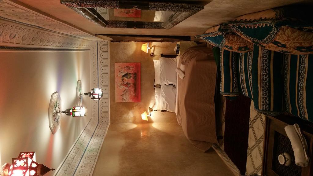 Riad Lala Latifa Marrakesh Exteriör bild