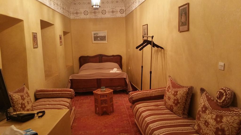 Riad Lala Latifa Marrakesh Exteriör bild