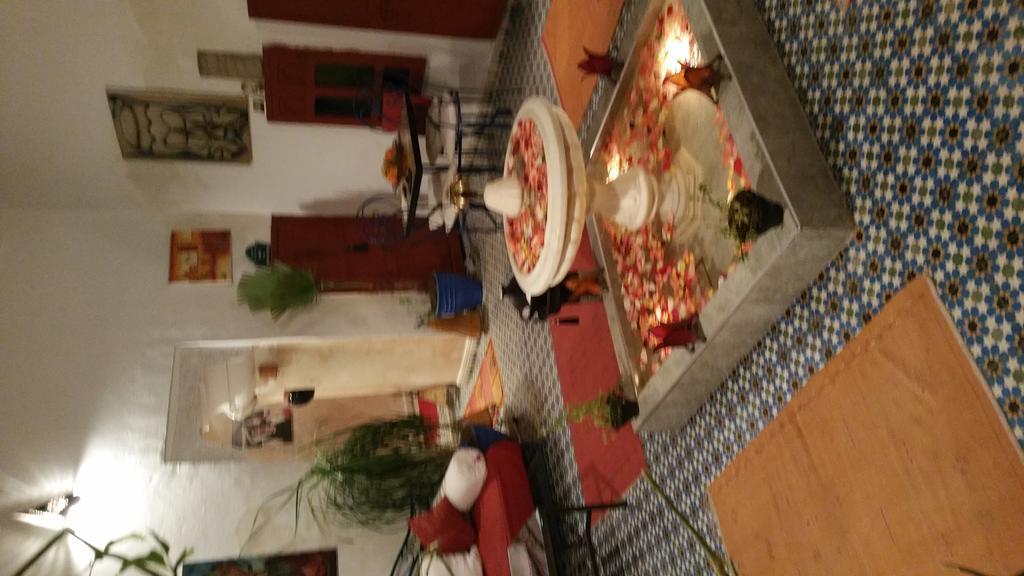 Riad Lala Latifa Marrakesh Exteriör bild