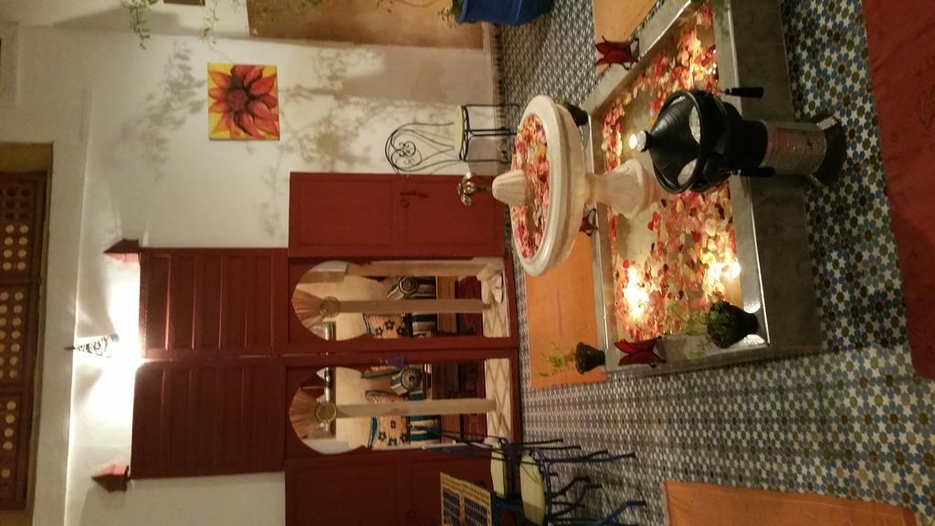 Riad Lala Latifa Marrakesh Exteriör bild