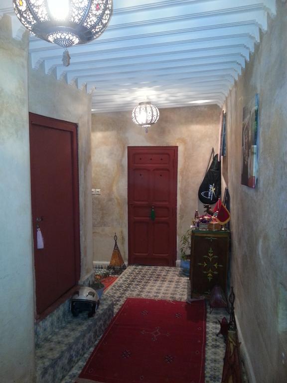 Riad Lala Latifa Marrakesh Rum bild