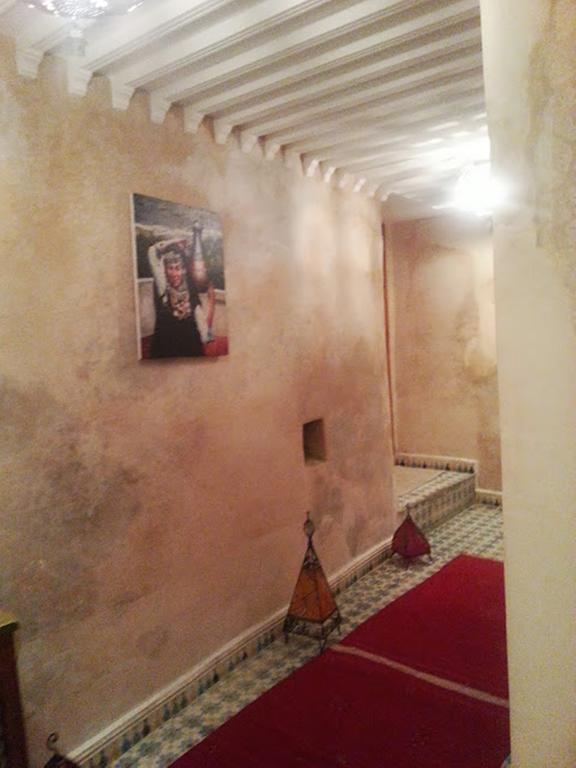 Riad Lala Latifa Marrakesh Exteriör bild