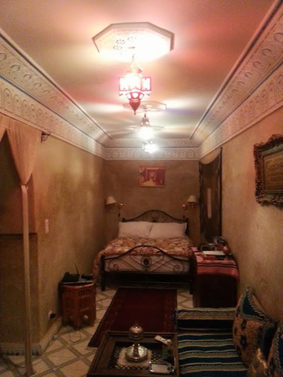 Riad Lala Latifa Marrakesh Exteriör bild