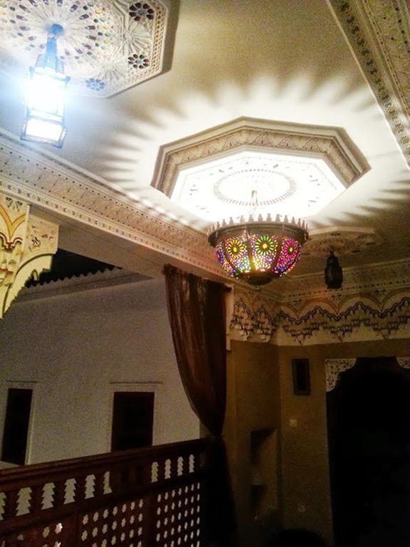 Riad Lala Latifa Marrakesh Exteriör bild