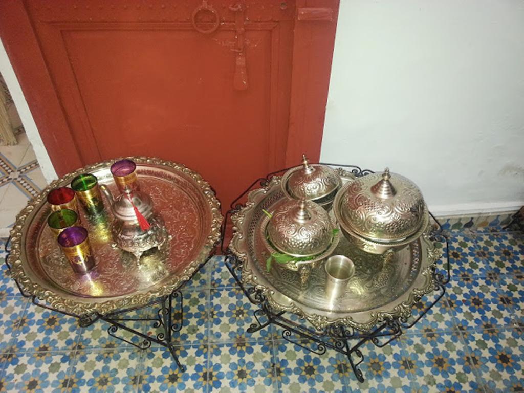 Riad Lala Latifa Marrakesh Exteriör bild