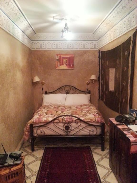 Riad Lala Latifa Marrakesh Rum bild