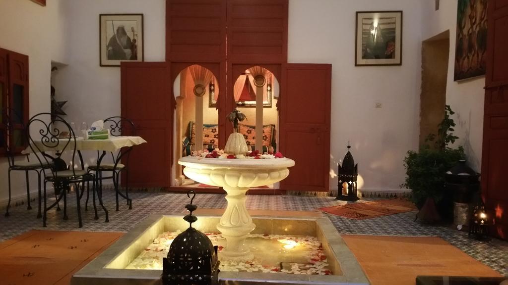 Riad Lala Latifa Marrakesh Exteriör bild