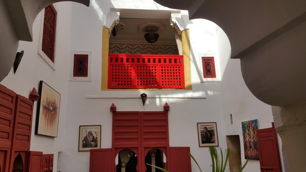 Riad Lala Latifa Marrakesh Exteriör bild