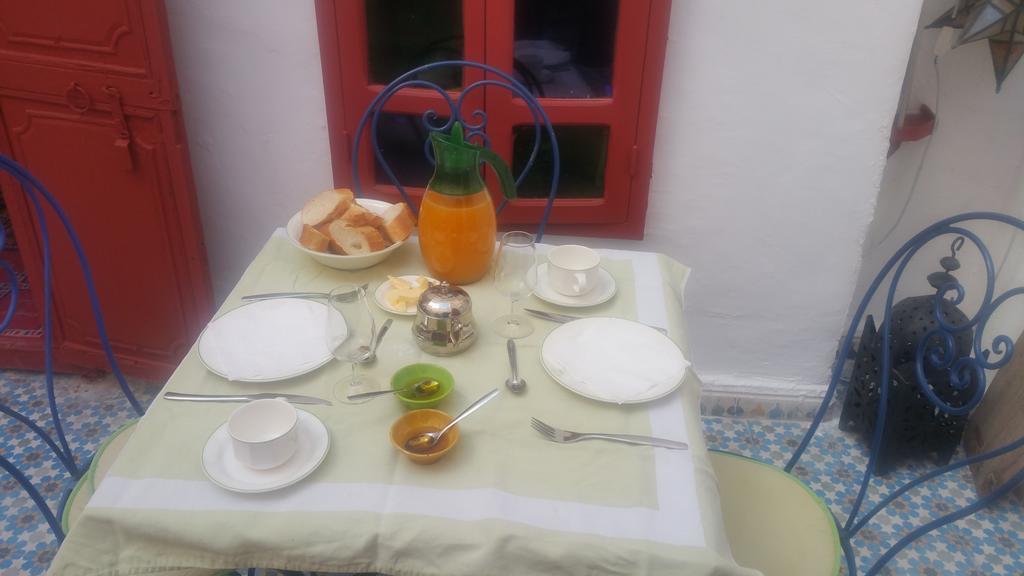 Riad Lala Latifa Marrakesh Exteriör bild