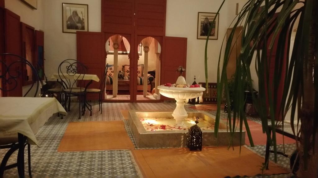 Riad Lala Latifa Marrakesh Exteriör bild