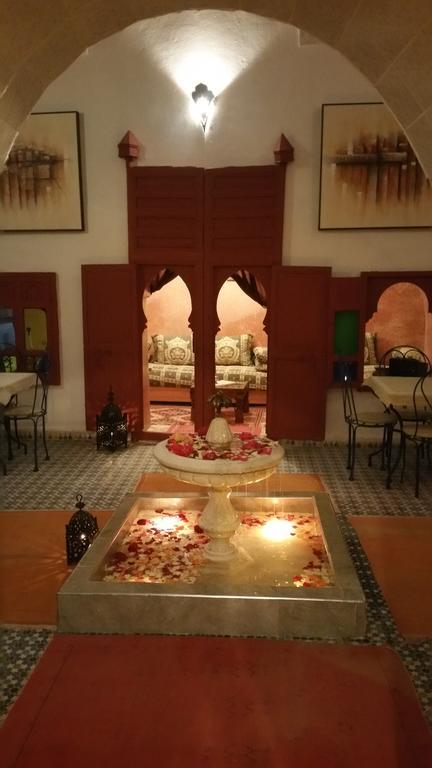 Riad Lala Latifa Marrakesh Exteriör bild