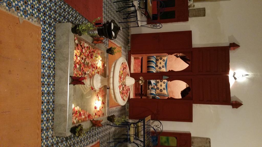 Riad Lala Latifa Marrakesh Exteriör bild